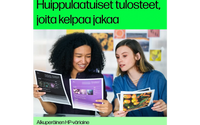 HP 117A -laservärikasetti, musta