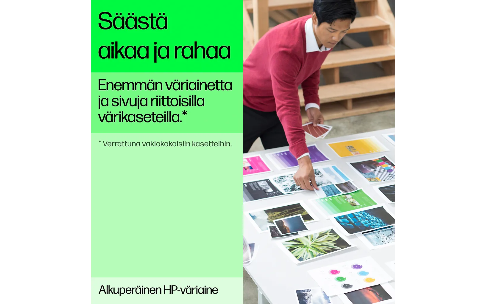 HP 117A -laservärikasetti, musta
