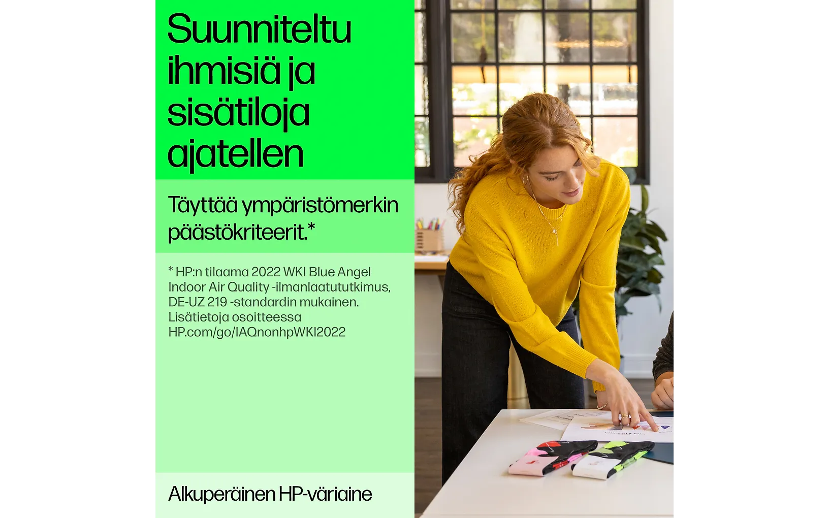HP 117A -laservärikasetti, musta