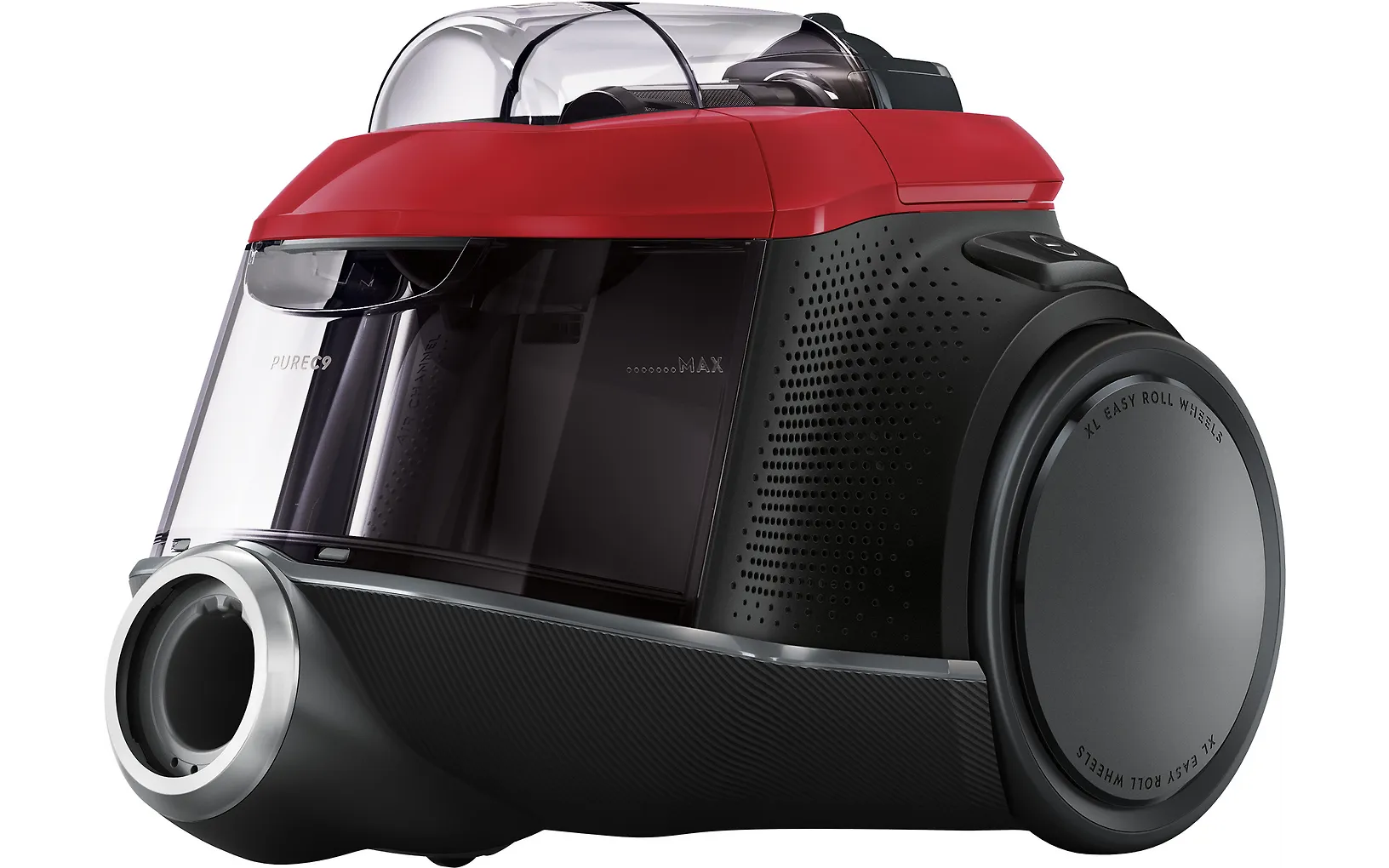 Electrolux Pure C9 PC91-4RR dammsugare, röd