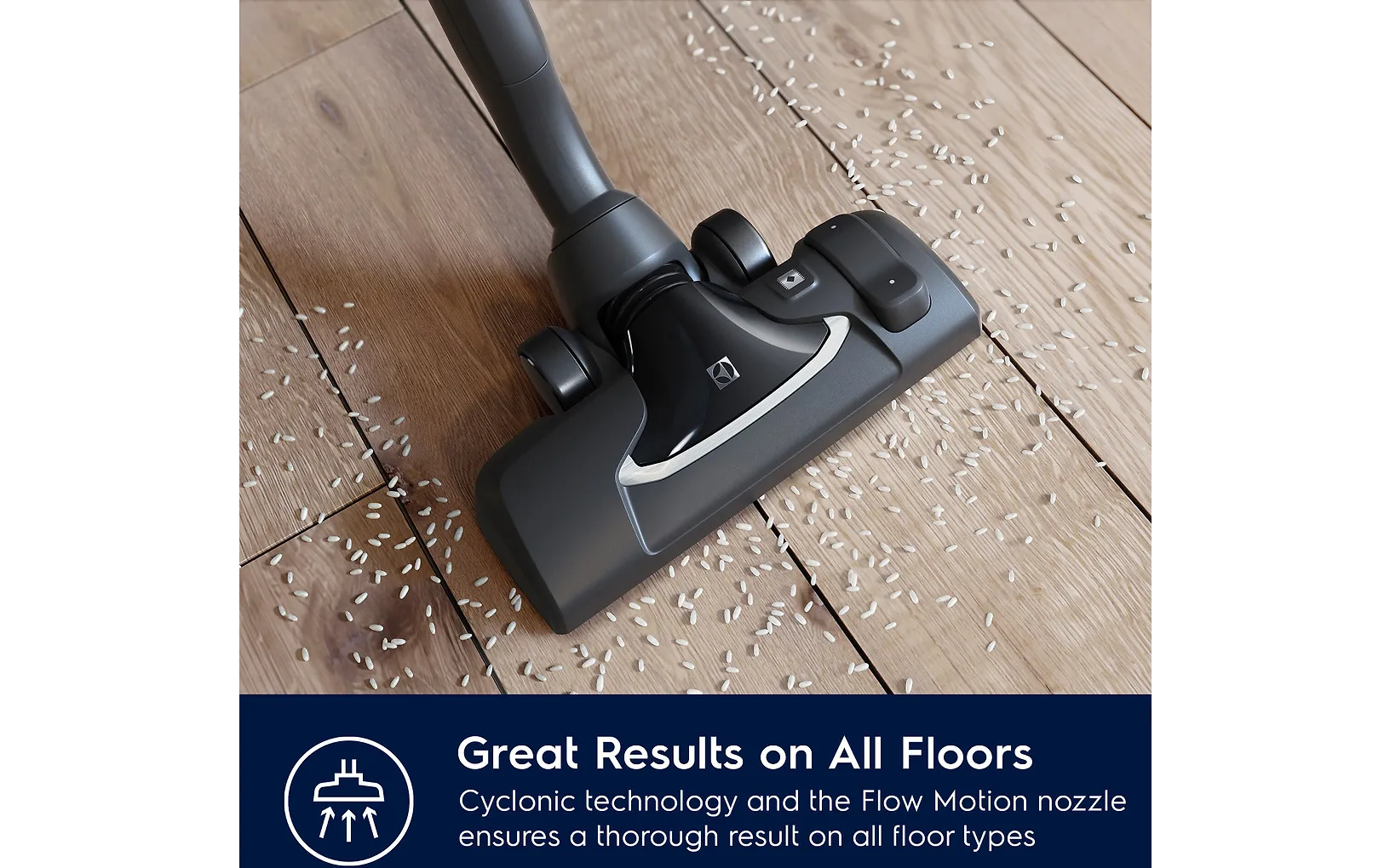 Electrolux Pure C9 PC91-4RR dammsugare, röd