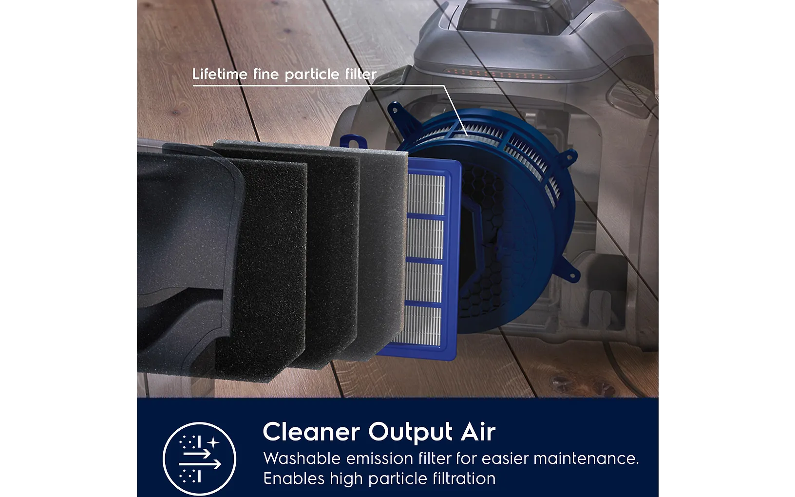 Electrolux Pure C9 PC91-4RR dammsugare, röd