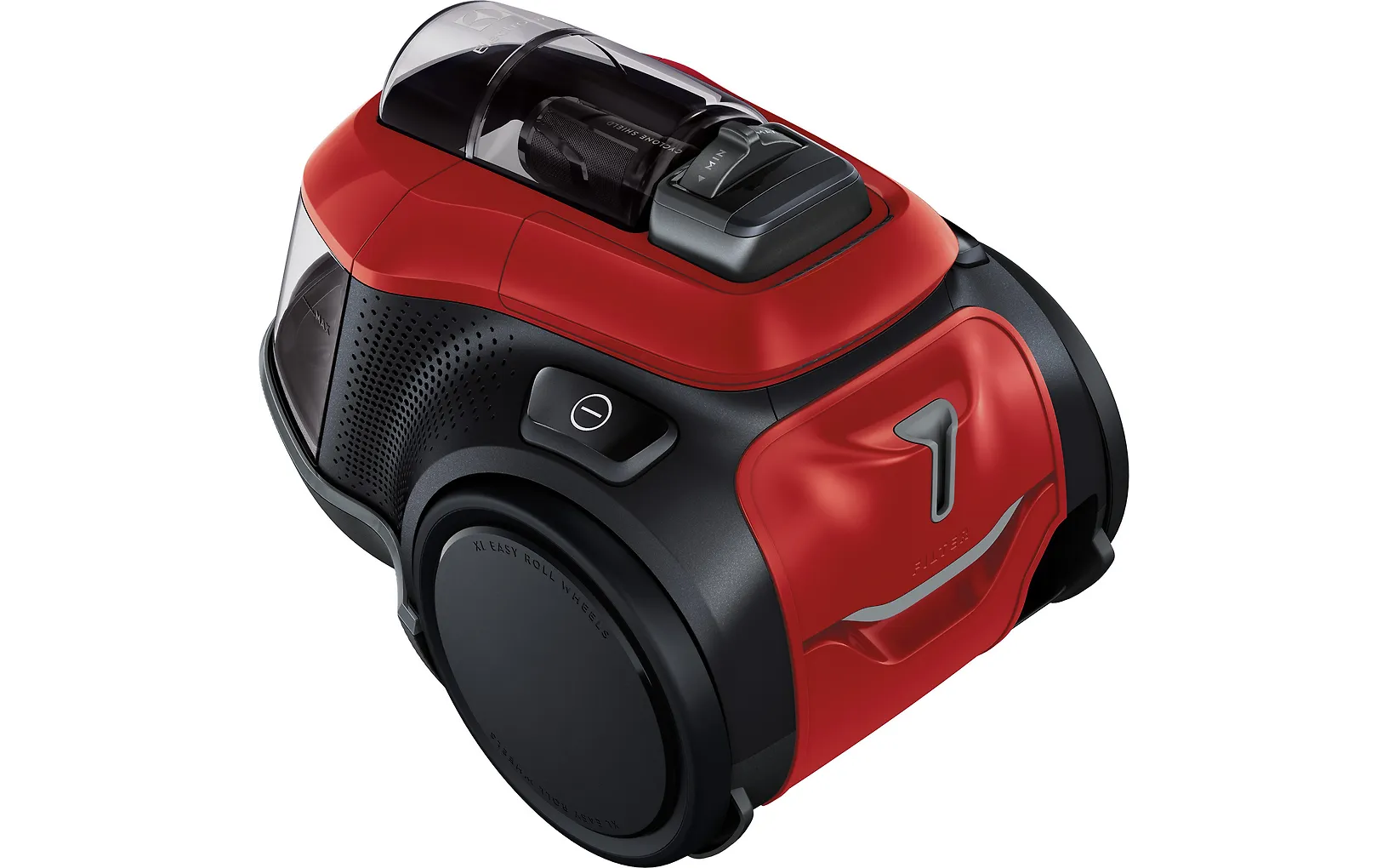 Electrolux Pure C9 PC91-4RR dammsugare, röd