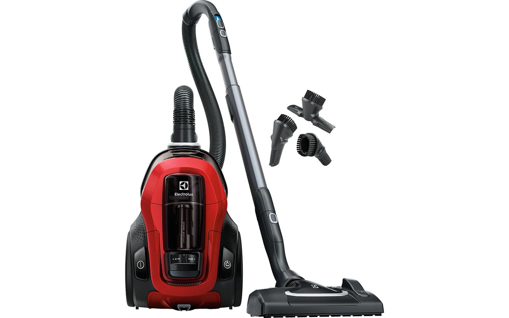Electrolux Pure C9 PC91-4RR dammsugare, röd
