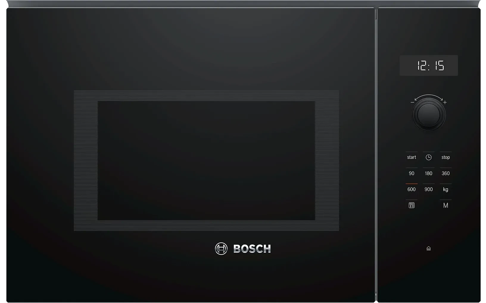 Bosch BFL554MB0 Serie 6 mikroaaltouuni, musta