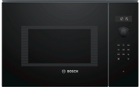 Bosch BFL554MB0 Serie 6 mikroaaltouuni, musta