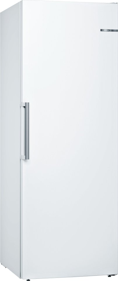 Bosch GSN58AWDP Serie 6 kaappipakastin, valkoinen, 70 cm