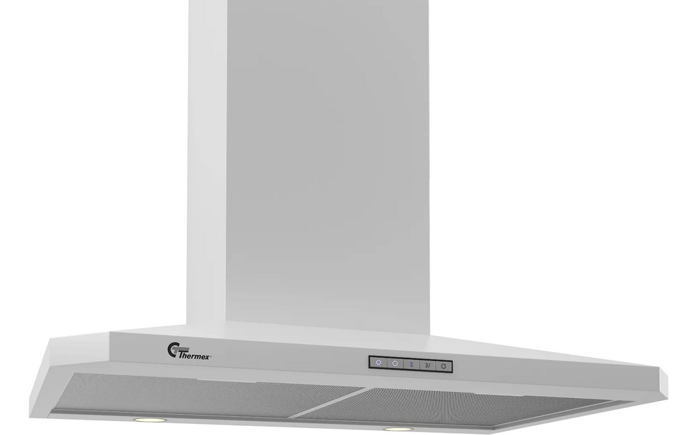 Thermex Decor 787 liesituuletin, valkoinen, 70 cm