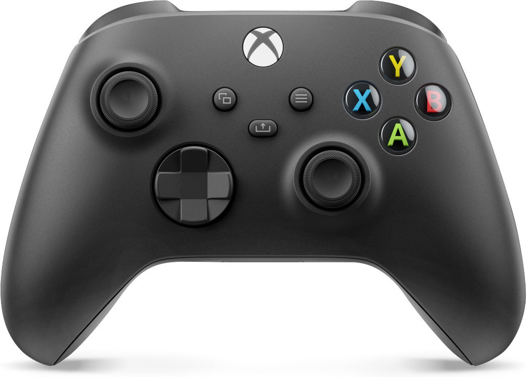 Microsoft Xbox Series X -pelikonsoli, musta