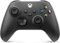 Microsoft Xbox Series X -pelikonsoli, musta
