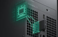 Microsoft Xbox Series X -pelikonsoli, musta