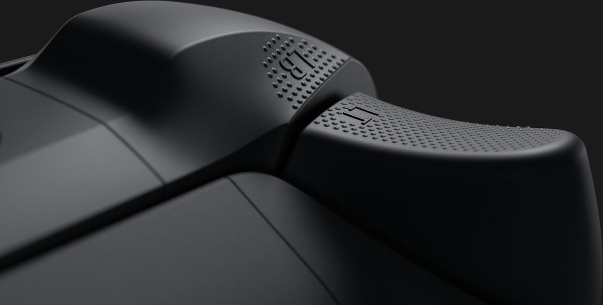 Microsoft Xbox Series X -pelikonsoli, musta