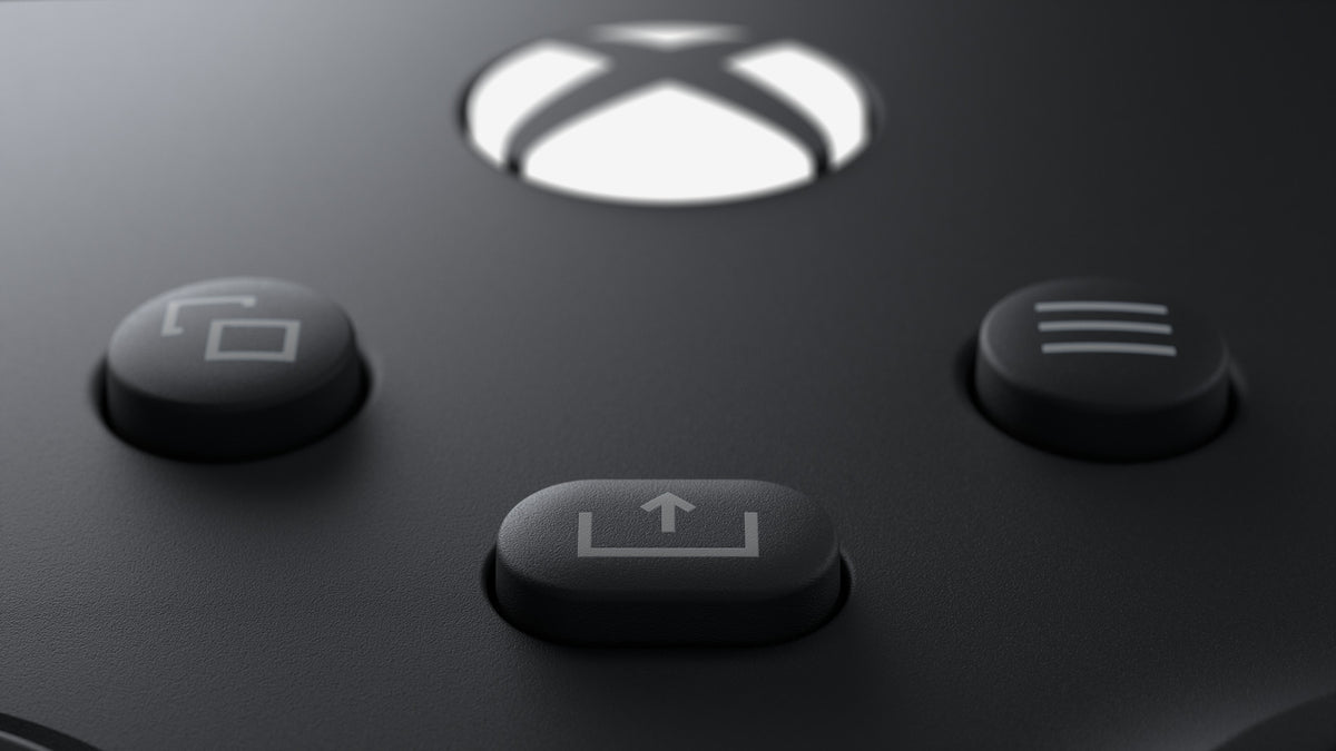 Microsoft Xbox Series X -pelikonsoli, musta