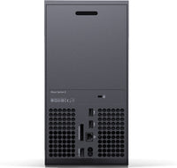 Microsoft Xbox Series X -pelikonsoli, musta