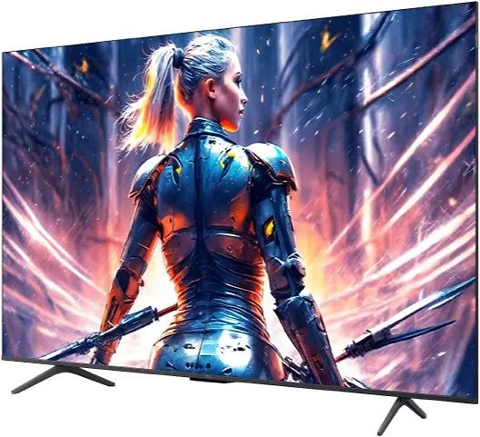 TCL 65" C75B – 4K QLED Google TV