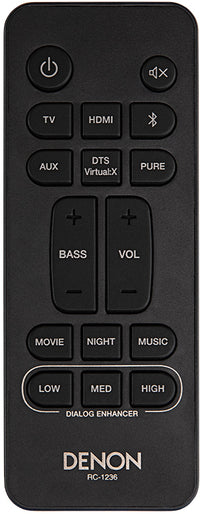Denon DHT-S216 -soundbar