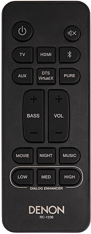 Denon DHT-S216 -soundbar
