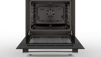 Bosch HKN31A020U Serie 4 keraaminen liesi, valkoinen