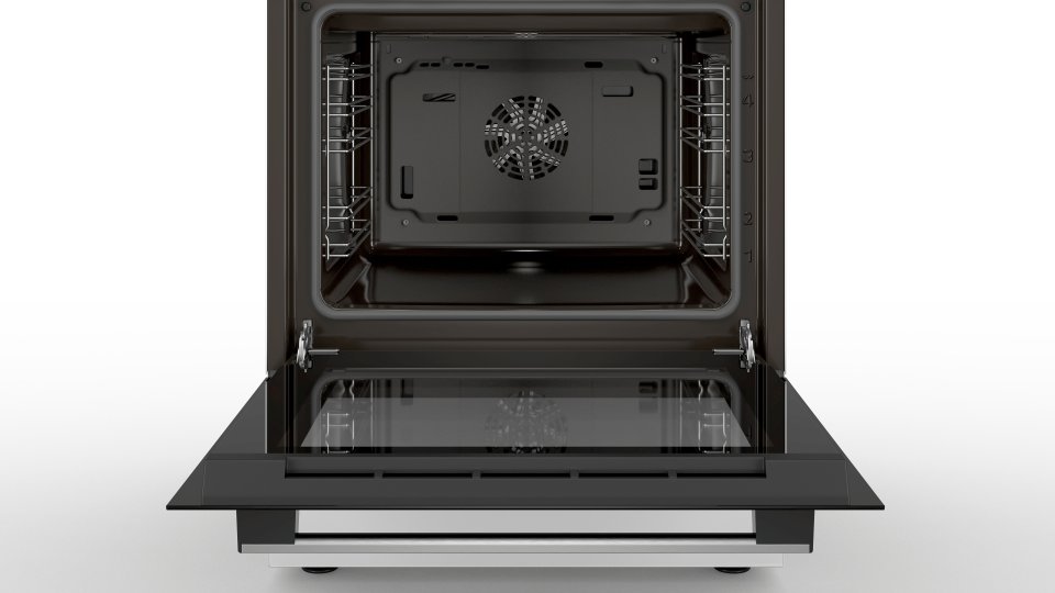 Bosch HKN31A020U Serie 4 keraaminen liesi, valkoinen