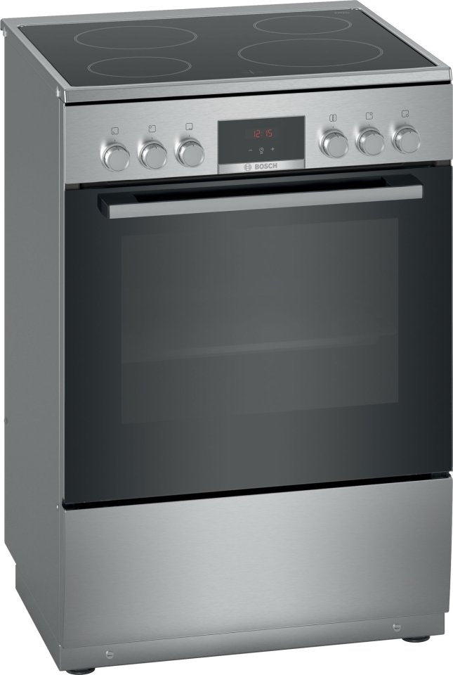 Bosch HKN31A050U Serie 4 keraaminen liesi, teräs