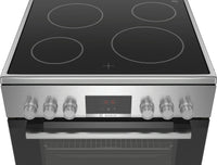 Bosch HKN31A050U Serie 4 keraaminen liesi, teräs