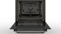 Bosch HKN31A050U Serie 4 keraaminen liesi, teräs