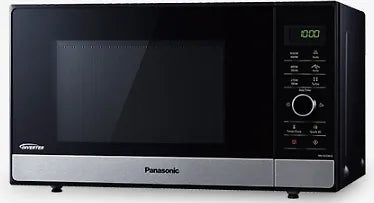 Panasonic NN-SD28HSGTG mikrovågsugn, stål