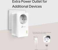 TP-LINK TL-PA7017P KIT Powerline-adapteri, 2kpl – kuva 4