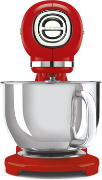 Smeg SMF03RDEU -yleiskone, punainen