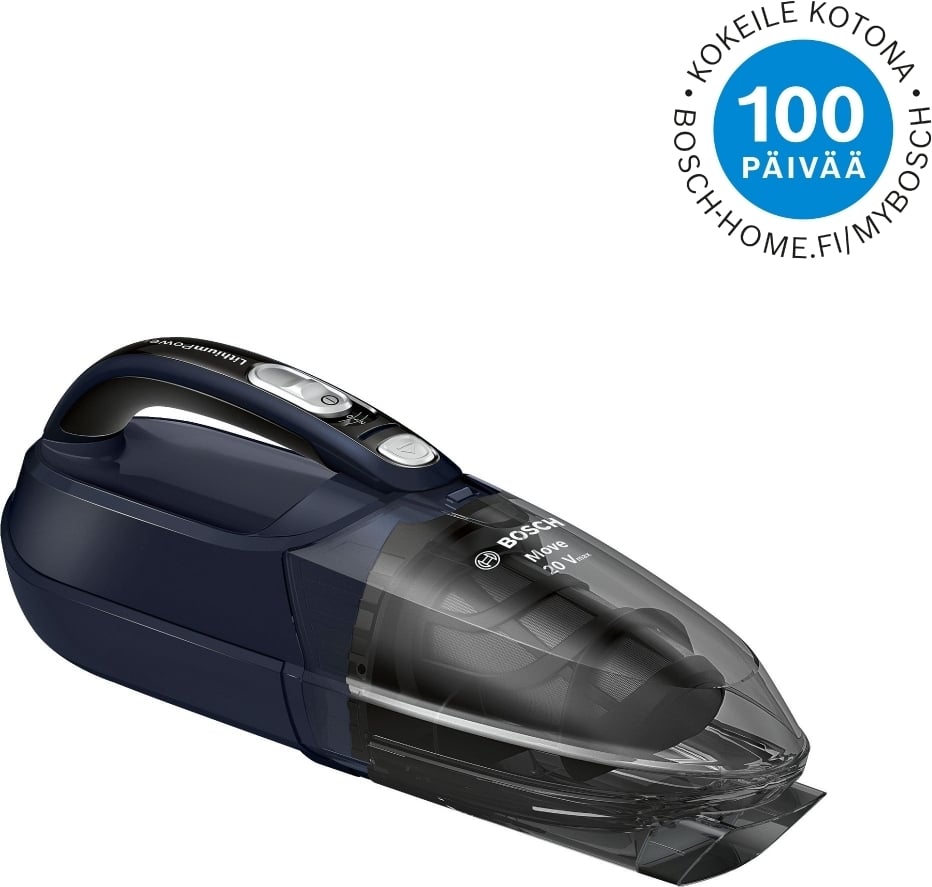 Bosch Move Lithium BHN20L -rikkaimuri
