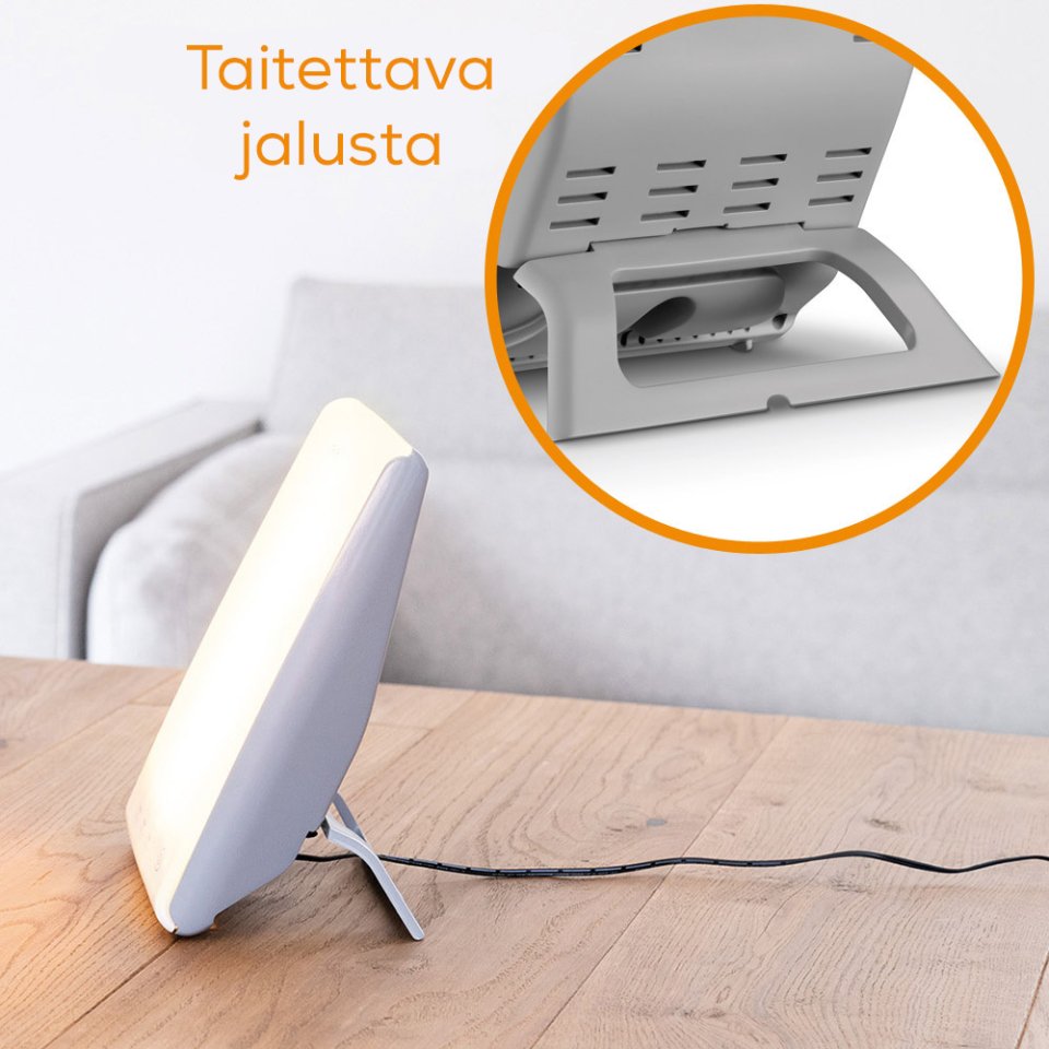 Beurer TL45 -kirkasvalolamppu