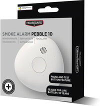 Housegard Pebble 10Y SA701 -palovaroitin, optinen - E-store.fi