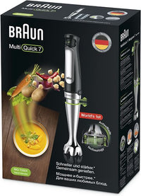 Braun MQ7000X MultiQuick 7 -sauvasekoitin – kuva 5