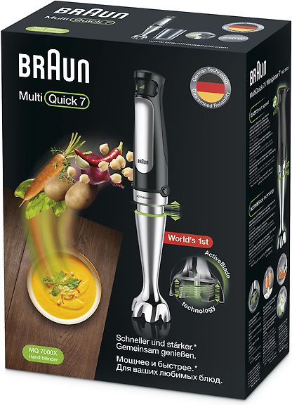 Braun MQ7000X MultiQuick 7 -sauvasekoitin – kuva 5