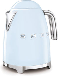 Smeg KLF03PBEU -vedenkeitin, pastellin sininen