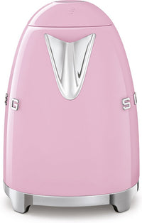 Smeg KLF03PKEU -vedenkeitin, pinkki