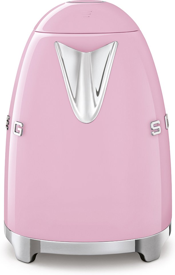 Smeg KLF03PKEU -vedenkeitin, pinkki