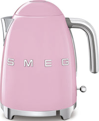Smeg KLF03PKEU -vedenkeitin, pinkki
