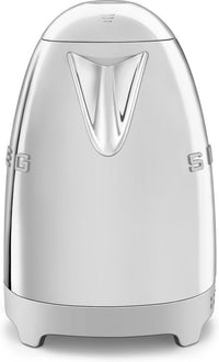 Smeg KLF04SSEU -vedenkeitin, kromi