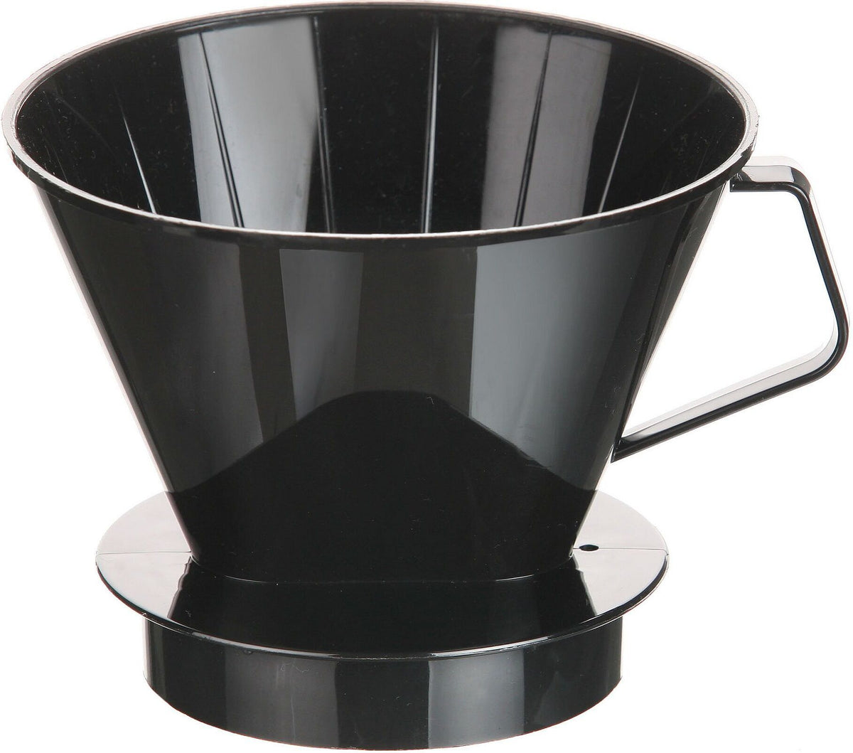 Moccamaster suodatinsuppilo K741-K743 malleille, musta
