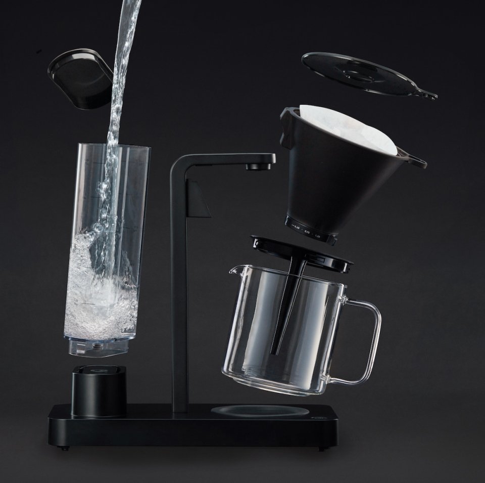 Wilfa Svart Performance WSPL-3B -kahvinkeitin