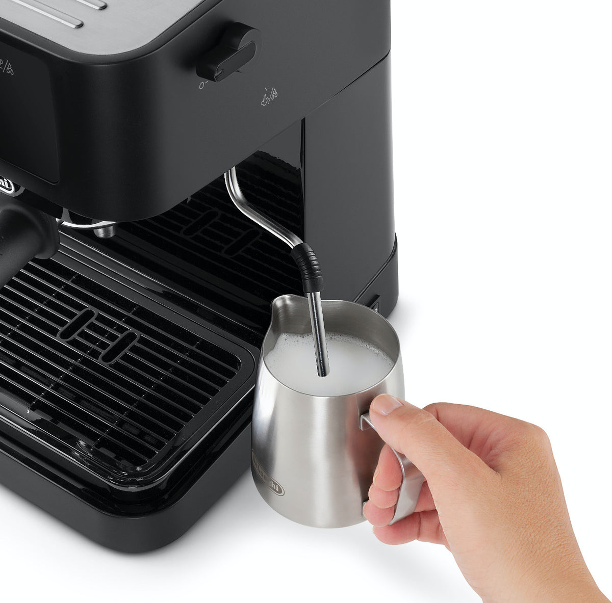 De’Longhi EC235.BK käyttökuva