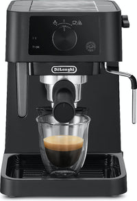 De’Longhi EC235.BK yksityiskohta