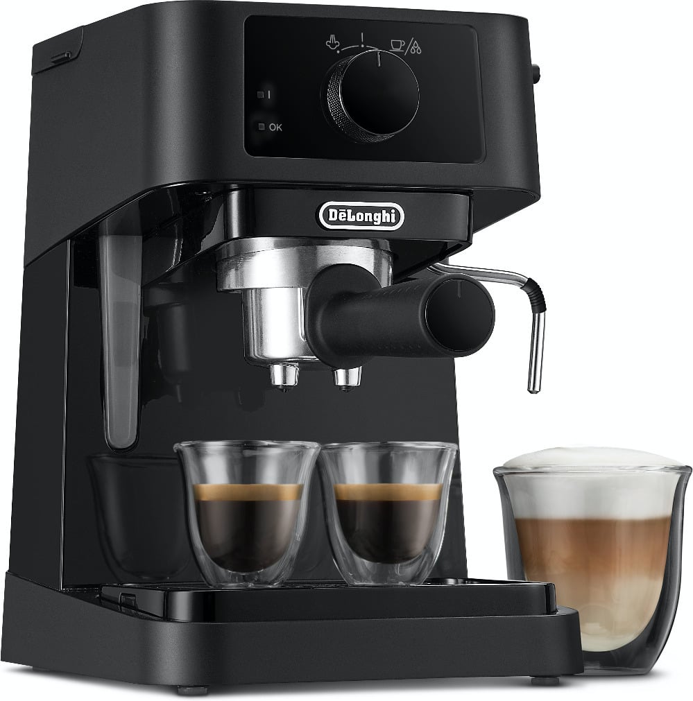 De’Longhi EC235.BK -espressokeitin