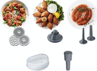 Kenwood MG700 lihamylly – kuva 6
