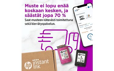 HP 305XL -mustekasetti, musta, kuva 2