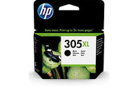 HP 305XL -mustekasetti, musta