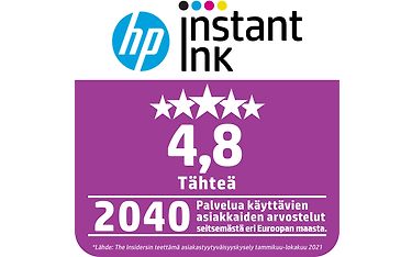 HP 305 -mustekasetti, kolmiväri, kuva 7