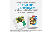HP 305 -mustekasetti, musta