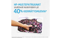HP 305 -mustekasetti, musta